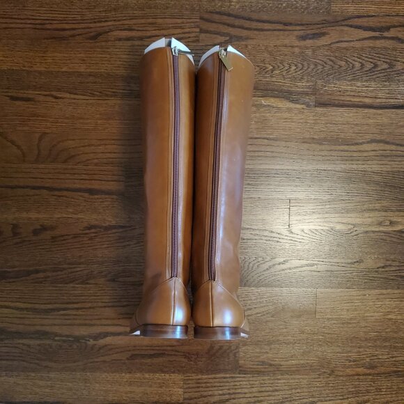 Dôen Illaria Boots in Whiskey Polished Calf - Picture 5 of 5